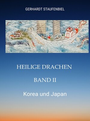 cover image of Heilige Drachen Band II